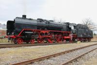 Schnellzug-Dampflokomotive 01 066