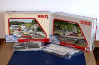 PIKO Gebäude-Modelle