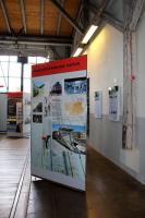 Ausstellung TRANSSIB in der Lokwelt Freilassing - Gleis 1