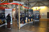 Ausstellung TRANSSIB in der Lokwelt Freilassing