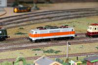 Ausstellung TRANSSIB in der Lokwelt Freilassing - H0-Modelleisenbahn