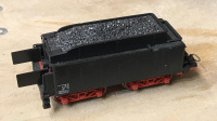 Unbekannter Dampflok-Tender Roco Modelleisenbahn