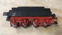 Unbekannter Dampflok-Tender Roco Modelleisenbahn Drehgestelle