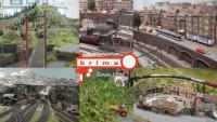 brima Modellanlagenbau Modelleisenbahnen Modellbahnen Anlagen