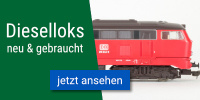 Modelleisenbahn Dieselloks Diesellokomotiven neu gebraucht günstig