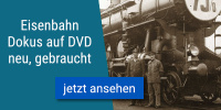 Eisenbahn-Dokumentationen auf DVD neu, gebraucht