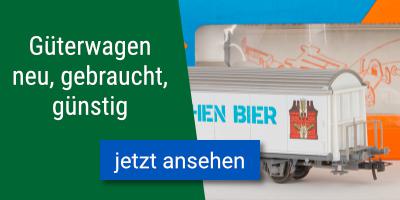 Güterwagen neu, gebraucht, günstig
