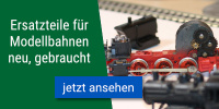 Modelleisenbahn Modellbahn Ersatzteile neu, gebraucht, günstig