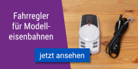 Fahrregler und Zubehör für Modelleisenbahnen Modellbahnen