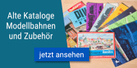 Alte Kataloge und Prospekte für Modelleisenbahnen Modellbahnen und Zubehör