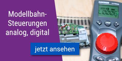 Modelleisenbahn Modellbahn Steuerungen