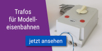 Trafos und Zubehör für Modelleisenbahnen Modellbahnen