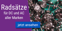 Radsätze Radsatz DC AC PIKO Roco TRIX Märklin neu gebraucht günstig