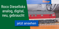 Roco Dieselloks analog, digital, neu, gebraucht