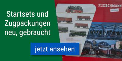 Startsets und Zugpackungen - neu, gebraucht, günstig