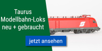 ÖBB Taurus Modelleisenbahn Modellbahn Lokomotive