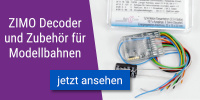 ZIMO Digital Decoder und Zubehör für Modelleisenbahnen Modellbahnen