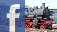facebook-Gruppen für Eisenbahner
