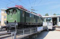 Lokwelt-Freilassing Elektrolokomotive E 44