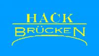 Hack Brücken für Modelleisenbahnen Zubehör