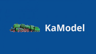 KaModel Ersatzteile für Modelleisenbahnen Modellbahn-Zubehör Werkzeug