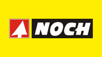 NOCH Modelleisenbahn-Zubehör, Fertiggelände, Figuren