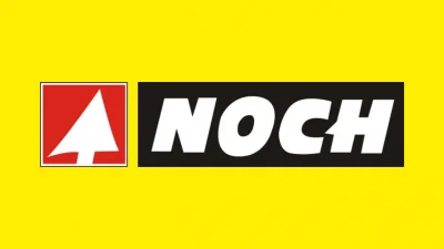 NOCH Modelleisenbahn-Zubehör, Fertiggelände, Figuren