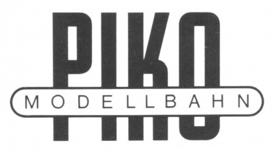 PIKO Modellbahn DDR Modelleisenbahn VEB Pico