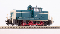 DINGLER Post Lok 4 DB V 60 BR 261 Diesellokomotive H0