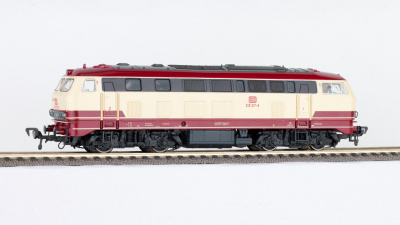 Fleischmann Diesellokomotive 218 217 der DB, Artikel 4232