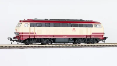 Fleischmann Diesellokomotive 218 217 der DB, Artikel 4232
