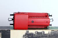 GÜTZOLD PIKO Diesellokomotive BN 150 der CSD in H0 oben