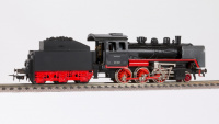 GÜTZOLD Dampflokomotive BR 24 H0 1:87 PIKO Schlepptender