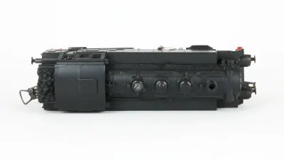 GÜTZOLD PIKO DR BR 64 180 Tender-Dampflokomotive H0 DDR Gehäuse Oberseite