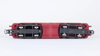 Lima BR 218 217-8 in H0 - Drehgestelle