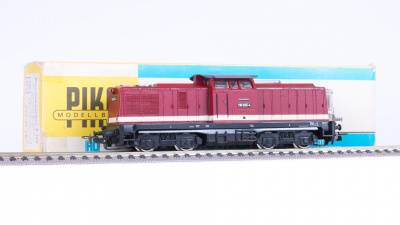 PIKO BR 110 H0 mit Original-Verpackung der 1970er und 1980er Jahre