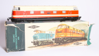 Diesellokomotive H0 GÜTZOLD V 180 128 Original Verpackung OVP