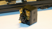 PIKO GÜZTOLD BR 118 H0 Motor Gleichstrom Kohlebürsten