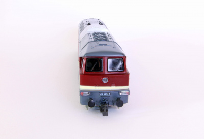 PIKO Diesellokomotive Baureihe 130 in H0 - Front