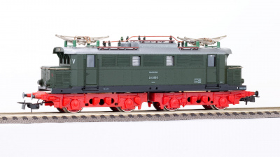 Elektrolokomotive PIKO Baureihe BR 244 E 44 H0 Modelleisenbahn-Loks Modellbahn