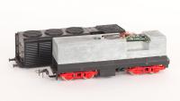 PIKO GÜTZOLD Dampflokomotive BR 52 mit Kondenstender - digitalisiert