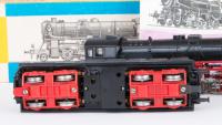 PIKO GÜTZOLD Dampflokomotive BR 52 mit Kondenstender - Tender