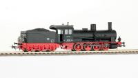 PIKO Güterzug-Dampflokomotive Baureihe 55 der DR in H0 rechts