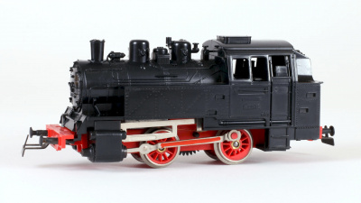PIKO BR 80 Junior Tender-Dampflokomotive H0 DDR