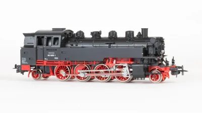 PIKO Modell Dampflokomotive DR-Baureihe 86 in H0