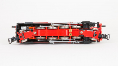 PIKO Dampflokomotive Baureihe 86 in H0 - unten