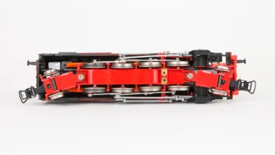 PIKO Dampflokomotive Baureihe 86 in H0 - unten