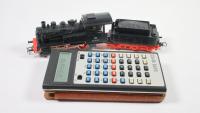 PIKO DDR Dampflokomotive BR 98 002 DR Taschenrechner MR 610