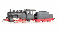 PIKO Junior Schlepptender Dampflokomotive BR 98 002 DDR H0 1:87 ohne Bedruckung