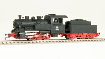 PIKO Junior Schlepptender Dampflokomotive BR 98 003 DDR H0 1:87 hobby